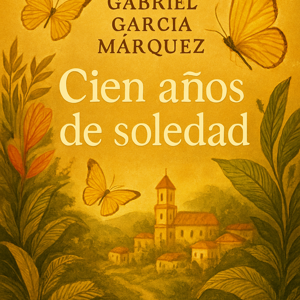 Cien años de soledad