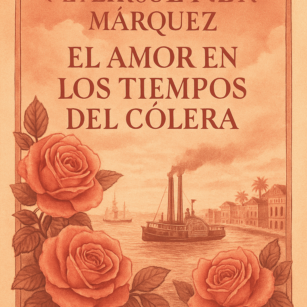 El amor en los tiempos del cólera