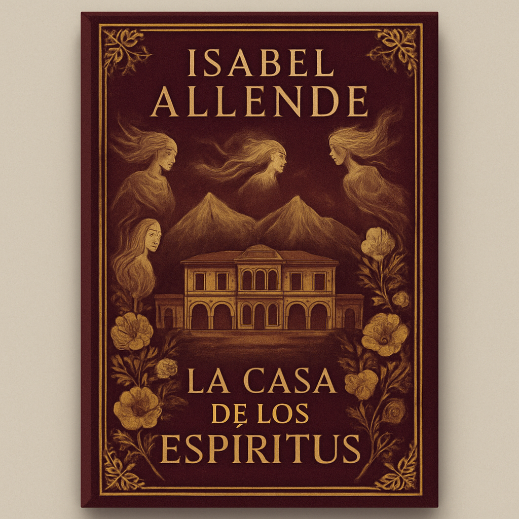 La casa de los espíritus