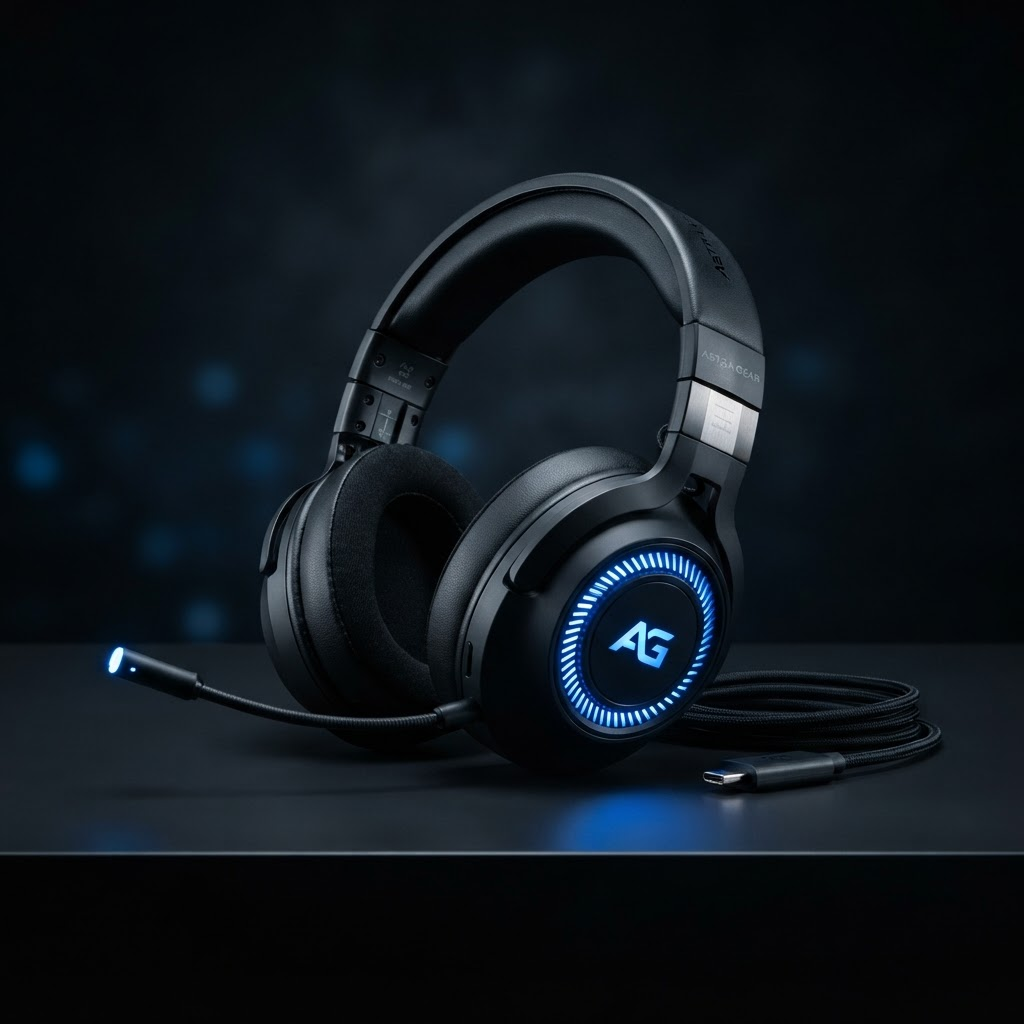 Auriculares Gaming 7.1 Surround