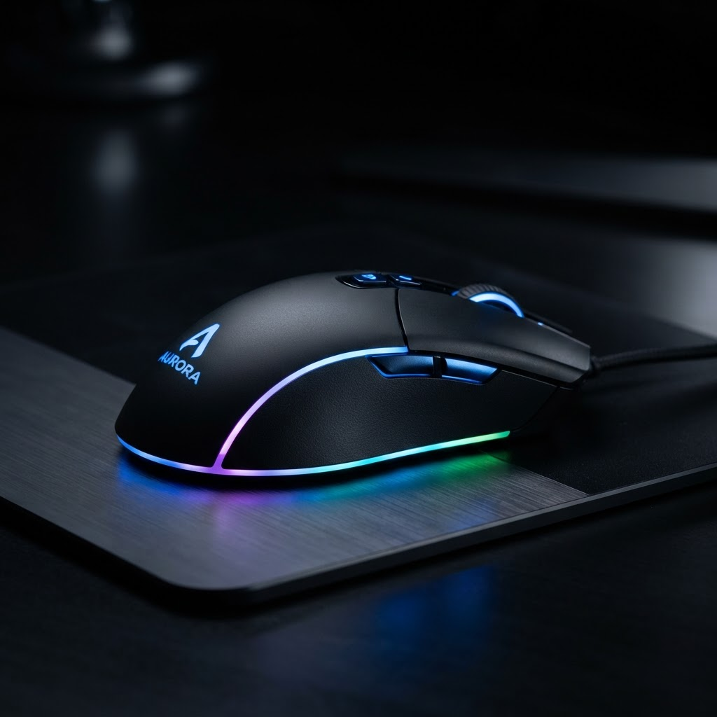 Mouse Inalámbrico Precision X90